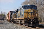 Intermodal races east